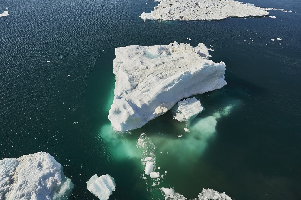 News24 | Climate change key driver of record-low Antarctic sea ice - study...