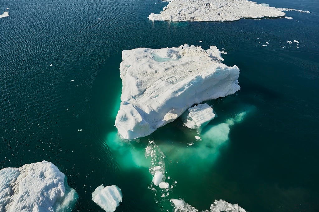 News24 | Climate change key driver of record-low Antarctic sea ice - study...