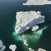 Climate change key driver of record-low Antarctic sea ice - study
