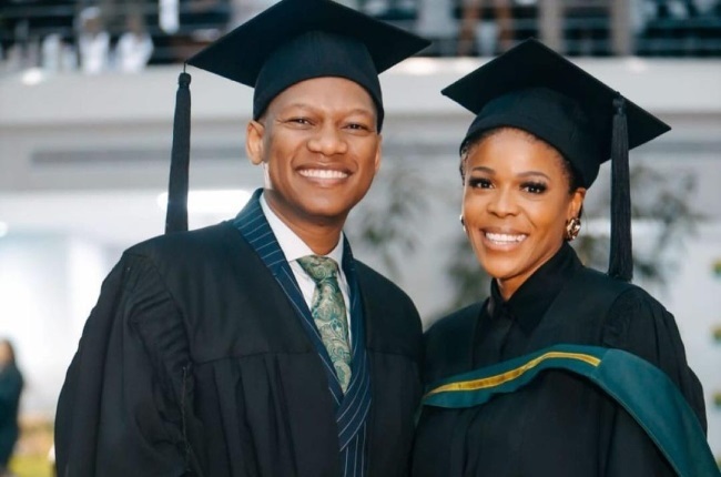 KB Motsilanyane and 3 other celebrities who recently graduated