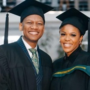 KB Motsilanyane and 3 other celebrities who recently graduated