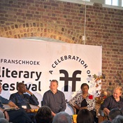Busier and buzzier than ever: Inside Franschhoek's captivating 2024 literary feast