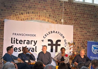 Busier and buzzier than ever: Inside Franschhoek's captivating 2024 literary feast