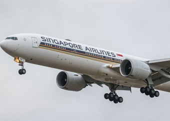 One dead after London-Singapore flight hit by severe turbulence – airline