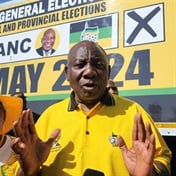 'Bring it on. We are not scared': Ramaphosa ready to take on MK Party
