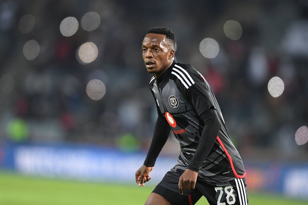 PSL AWARDS 2024 Pirates’ Patrick Maswanganyi dominates nomination