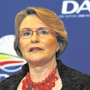 Zille dismisses Maimane's book as 'work of fiction', compares his 'victimhood' to that of Zuma