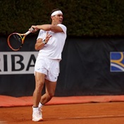 Djokovic backs Nadal for French Open title