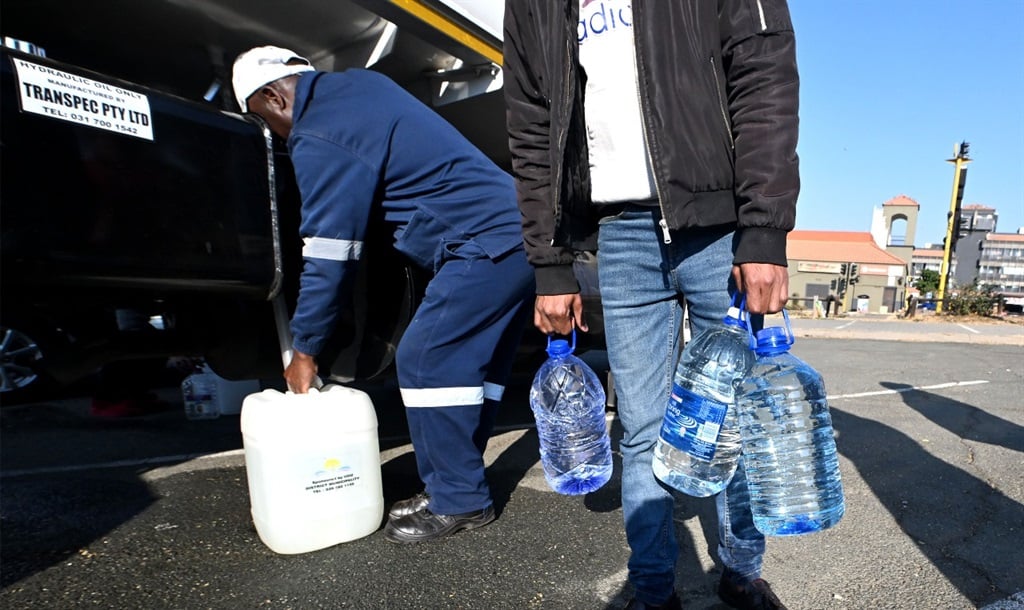 News24 | Johannesburg water crisis meeting sets action plan as City faces imminent shortages
