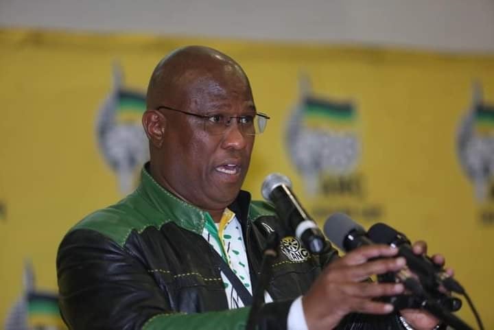 News24 | 'DA is not going to swallow ANC': Oscar Mabuyane asks party members to respect GNU