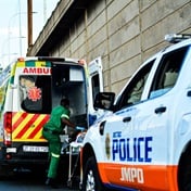 Two JMPD officers hospitalised after shootout with armed robbers in Marshalltown