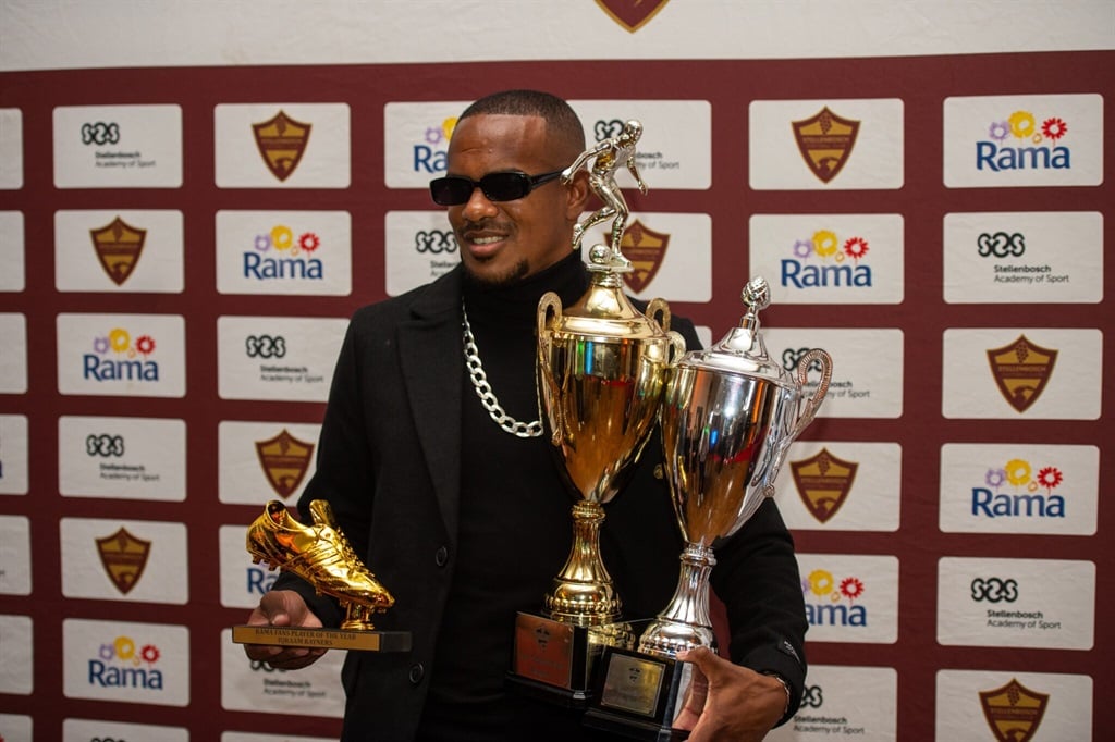 Sport | Stellenbosch trio win big at club awards ahead of Bafana duty for World Cup ticket