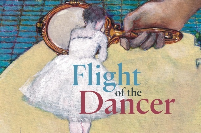 BOOK EXTRACT | Flight of the Dancer by Lisa Lazarus