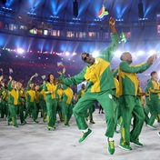 PHOTOS | What do you think of Team SA's new kit for the Olympic Games in Paris?