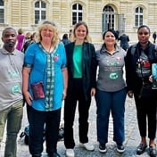 SA fishers, activists in Paris to support criminal case against TotalEnergies 