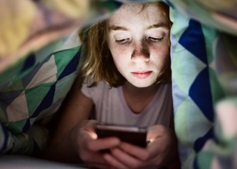 Screen time is rewiring kids' brains and causing a surge in anxiety and depression