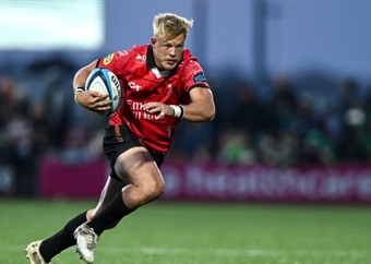 Lions' lightning bolt Pretorius: Late Bok charge, maybe?