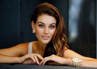 Beauty queen Rolene Strauss shares 'deeply personal' encounter with HIV