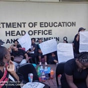 KZN teachers stage sit-in protest to demand permanent employment