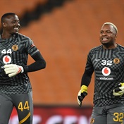 'When I had no money to go to training, Khune was there'