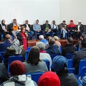  Parties vie for votes as residents turn on DA