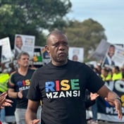  Rise Mzansi challenges DA's 15-year rule in Western Cape