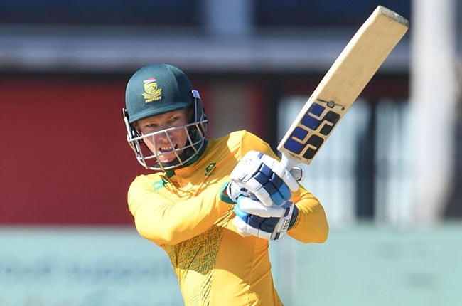 Sport | Series skipper but no T20 World Cup spot? Rassie shrugs off awkward Proteas selection