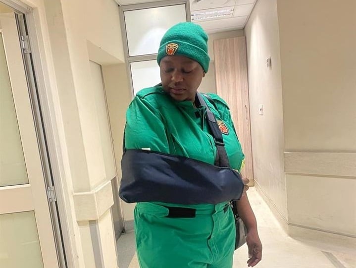 News24 | 'Do you know who I am?': Joburg ANC big shot accused of assaulting paramedic, threatening their job