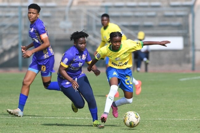 Sport | CAF Champions League winners Mamelodi Sundowns Ladies off to USA for Women's Cup