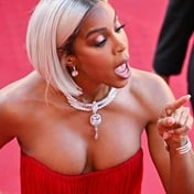 'Don't talk to me like that': Kelly Rowland's fiery red carpet confrontation with Cannes security