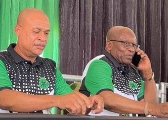 MKP founder Jabulani Khumalo to help Zuma challenge his removal as candidate for National Assembly