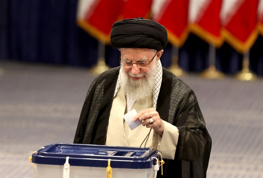 News24 | Polls open in Iran for presidential election