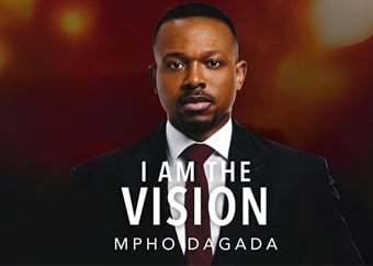 REVIEW | Mpho Dagada cripples political campaign with AI-written manifesto, I Am the Vision