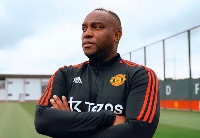 Benni and Fortune send strong message from Manchester