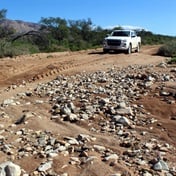 Nick Yell | How far off-road can you get in a 4x2 bakkie?