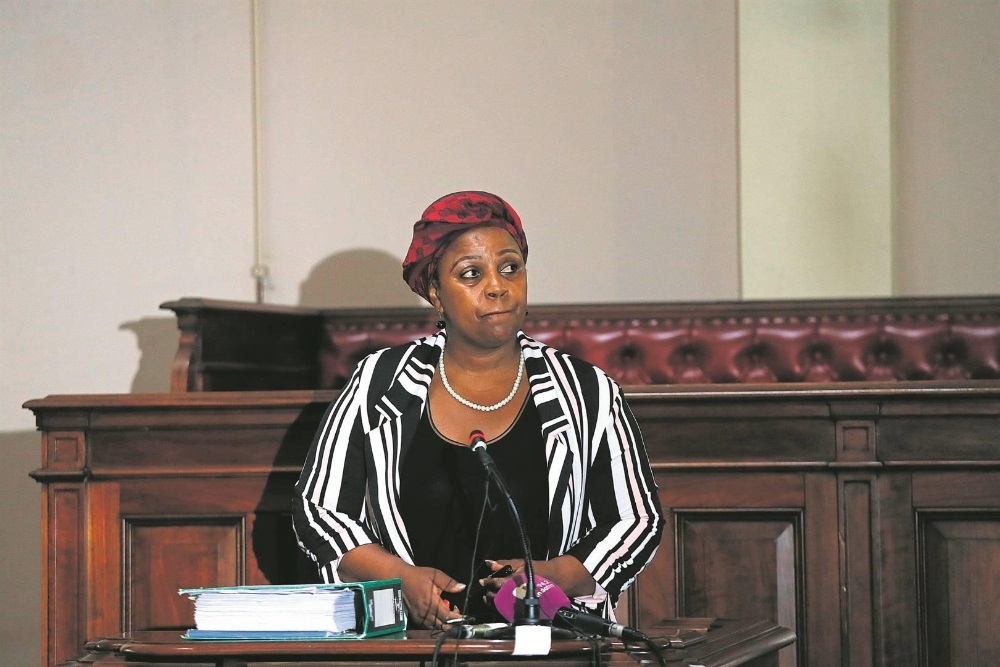 News24 | Cancer treatment delays ex-SAA board chairperson Dudu Myeni's corruption trial