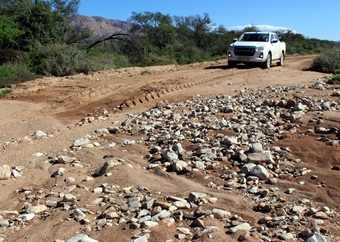 Nick Yell | How far off-road can you get in a 4x2 bakkie?