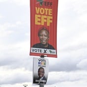 Tensions between ANC and EFF spike over poster removals in East London 