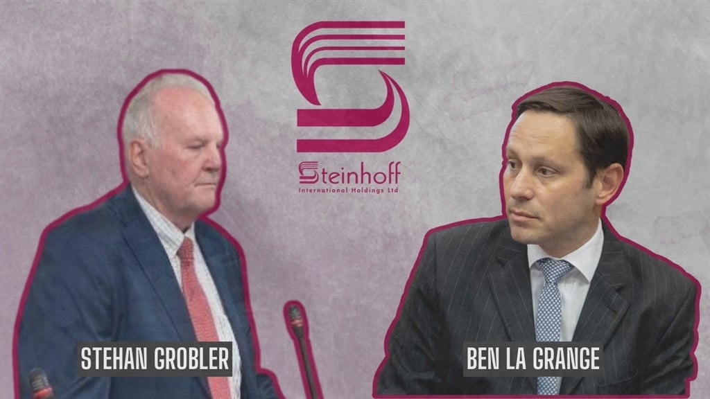 News24 | Steinhoff execs accused of using 'sophisticated washing machine' to create fake €1bn profit