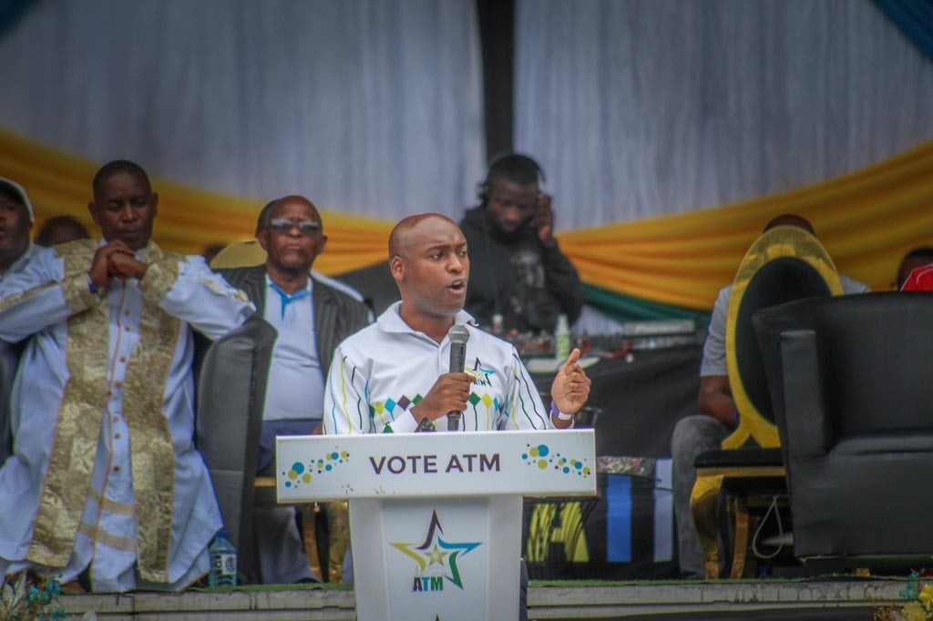 News24 | Elections 2024: Vuyo Zungula reveals why he is confident the ATM will grow