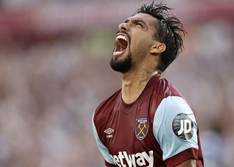West Ham's Paqueta charged over alleged betting breaches