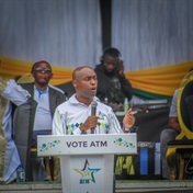 Elections 2024: Vuyo Zungula reveals why he is confident the ATM will grow