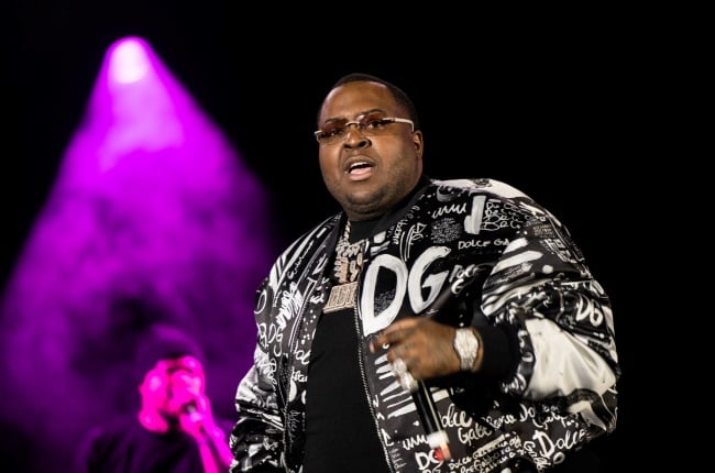 Sean Kingston and his mom arrested on multimillion-dollar theft and fraud charges
