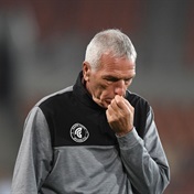 Job magnet Middendorp in ‘dicey’ situation