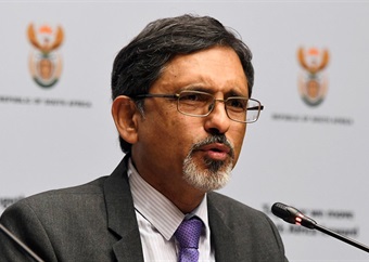 'Hardworking, hands-on' DTI minister Ebrahim Patel to hang up his boots