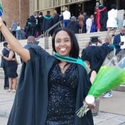 Petrol attendant bags degree, fuelled to go for more!    