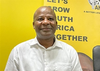 Why former DA leader Nqaba Bhanga decided to rejoin the ANC