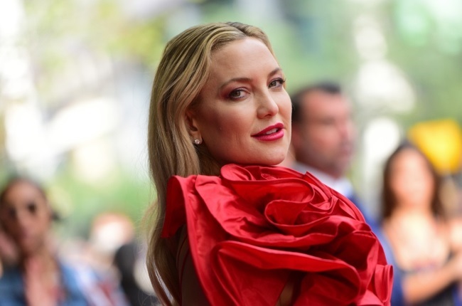 Actress Kate Hudson reveals why she took a year-long break from men
