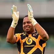 Khune: That's When I Won Chiefs' Support