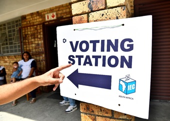 EXPLAINER | Will I be able to vote at any voting station? No, you must go to your registered station
